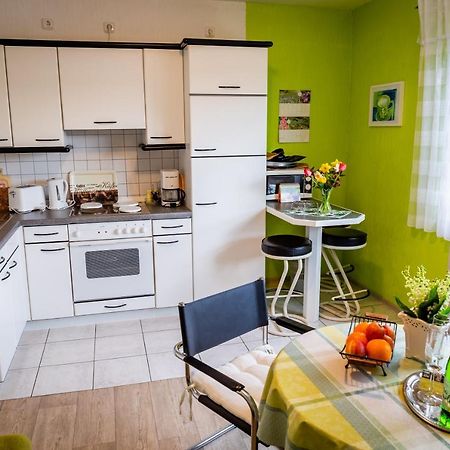 Ferienwohnung Haus Am Sommerberg Ludwigsstadt Bagian luar foto